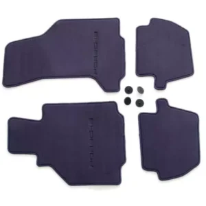 Porsche Set - Floor Mat 996 000-044-802-03-G10