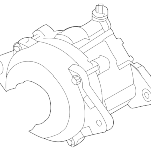 Subaru Alternator Ay 23700AA570