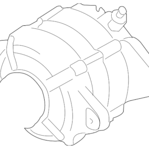 Subaru Alternator Ay 23700AA830