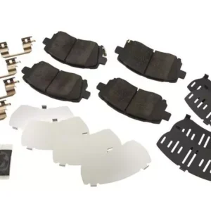 Subaru Brake Pad Kit 26296AC040