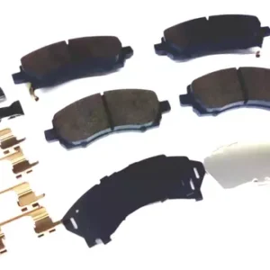 Subaru Brake Pad Kit Front 26296AC020