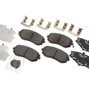 Subaru Brake Pad Kit Front 26296FE082