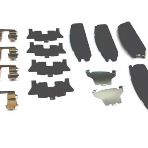 Subaru Brake Pad Kit Rear 26296AA060