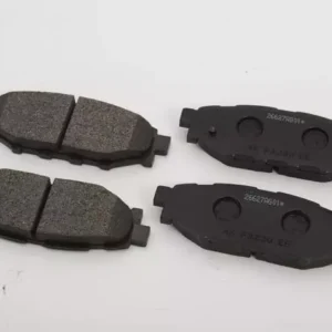 Subaru Brake Pad Kit Rear 26696AG000