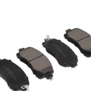 Subaru Disc Brake Pad Set 26296AN00A