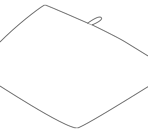 Subaru Mat Floor R Rear Center 95066FE040ML