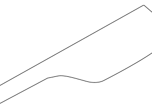 Subaru Mat Floor R Side Left-hand 95067AJ05AVH