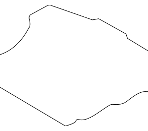 Subaru Mat Trunk 94511FA000