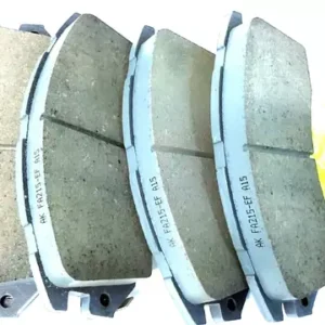 Subaru Pt810693 Brake Pad Kit 26296AA162
