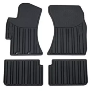 Subaru Rubber Floor Mats For J5010FS500