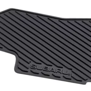 Subaru Rubber Floor Mats For J501SSA100