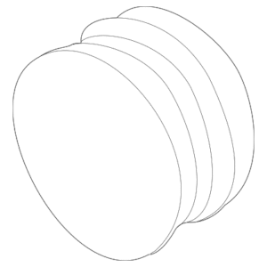 Toyota Alternator Pulley SU003-00492