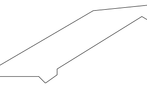 Toyota Console Mat 58624-WB001
