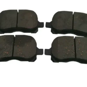 Toyota Disc Brake Pad Set 04465-AZ102