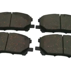 Toyota Disc Brake Pad Set 04465-AZ124