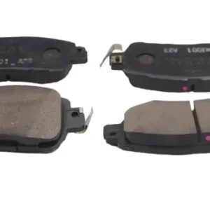 Toyota Disc Brake Pad Set 04465-WB001