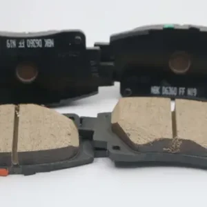 Toyota Disc Brake Pad Set 04466-12160
