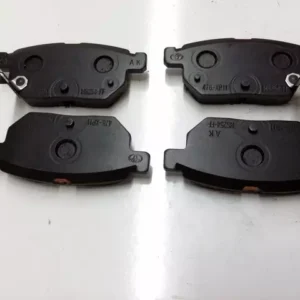 Toyota Disc Brake Pad Set 04466-47020