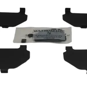 Toyota Disc Brake Pad Set 04466-AZ007