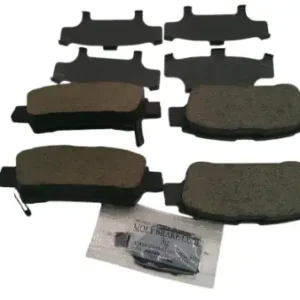 Toyota Disc Brake Pad Set 04466-AZ011
