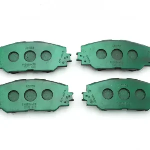 Toyota Disc Brake Pad Set 446502220