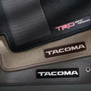 Toyota Floor Mats Carpet PT206-35080-11