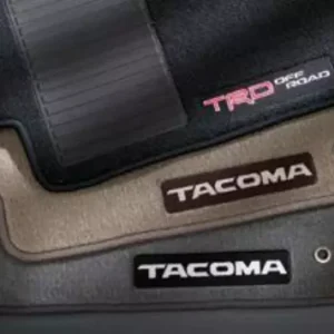 Toyota Floor Mats Carpet PT206-35082-14