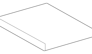 Toyota Mat Box Bottom 58916-48030