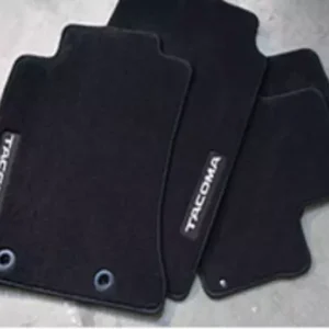 Toyota Tacoma Floor Mats Dcab Dkchr PT206-35122-15