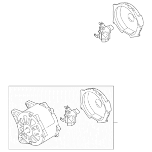 Volkswagen Alternator 06D-903-016-AX
