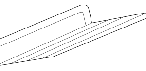Volkswagen Insert 5NN-863-330