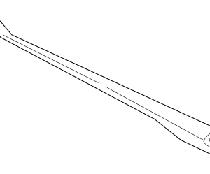 Volkswagen Wiper Arm 1J1-955-410-A