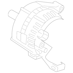 Volvo Alternator Ex 36000207