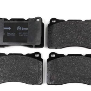 Volvo Disc Brake Pad Set 30748957