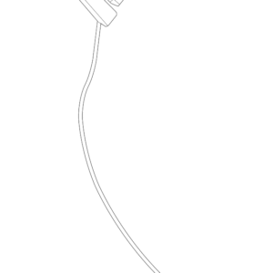 Volvo Headlight Wiper 30784322