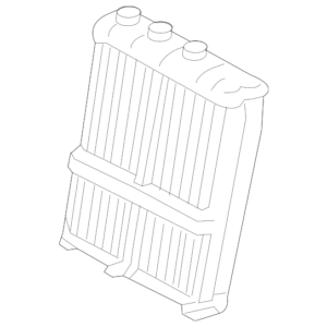 Volvo Heat Exchanger 31404462