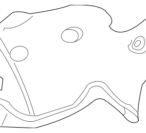 Volvo Heat Shield 30696284
