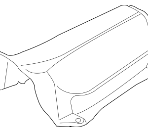 Volvo Heat Shield 30789070