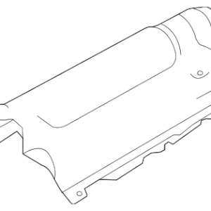 Volvo Heat Shield 31407738