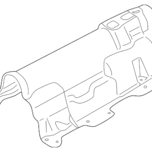 Volvo Heat Shield 31420335