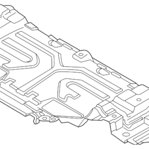 Volvo Heat Shield 31694833