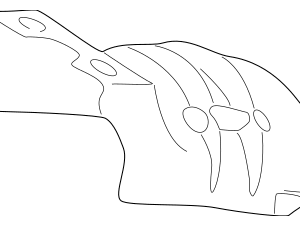 Volvo Heat Shield 9202731