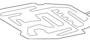 Volvo Heater 8613718