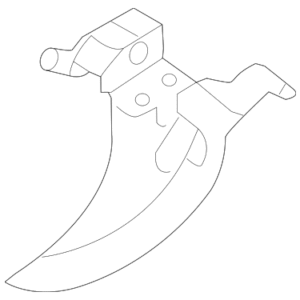 Volvo Hinge 31479427