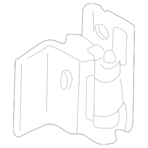 Volvo Hinge Right 8693023
