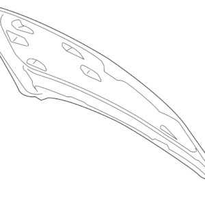 Volvo Hood 32463203