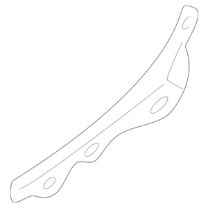 Volvo Hood Hinge Ri 30745018