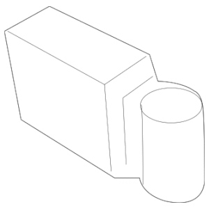 Volvo Hood Lock 31479534