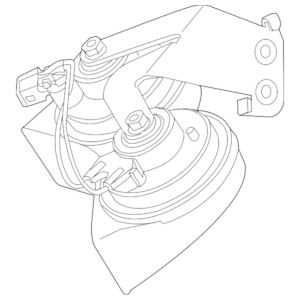 Volvo Horn 31416103