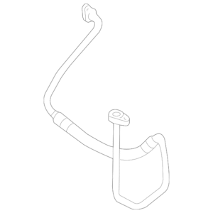 Volvo Hose 30636079